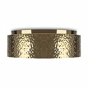 Потолочный светильник Maytoni Modern Ripple MOD096CL-05G цвет плафона/подвески Прозрачный, цвет арматуры Золото-1