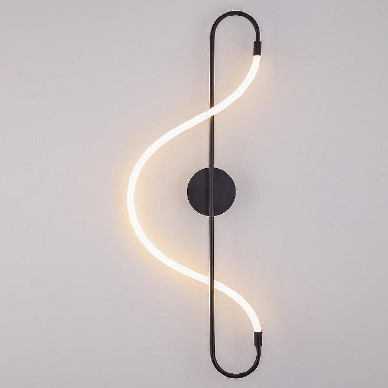 Настенный светильник Artelamp Kl1mt A2850AP-13BK 