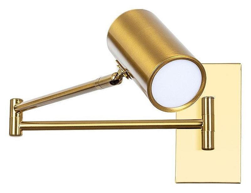 Настенный светильник Artelamp Poster1or A2490AP-1PB 