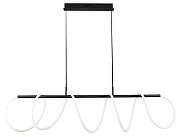 Подвесной светильник Artelamp Kl1mt A2850SP-75BK цвет черный-1