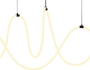 Подвесной светильник Artelamp Klimt A2850SP-80BK цвет черный-2