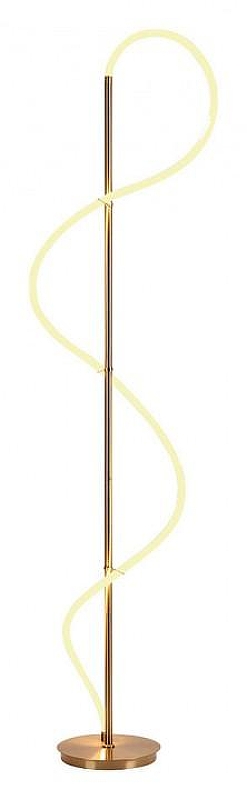 Торшер Artelamp Klimt A2850PN-35PB 