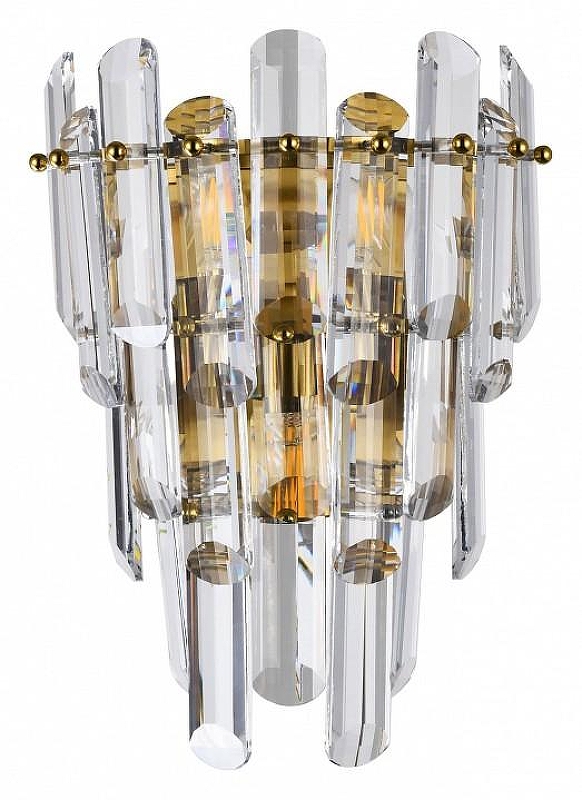 Настенный светильник Divinare Rosie 3511/17 AP-3 