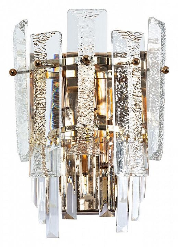 Настенный светильник Artelamp Nicoletta A1052AP-2GO 