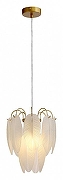 Подвесной светильник Artelamp Ev1e A4052SP-1SG цвет золото-1