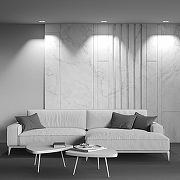 Встраиваемый светильник Maytoni Downlight Alfa LED DL043-02-10W3K-SQ-W цвет Белый-5