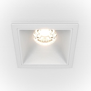 Встраиваемый светильник Maytoni Downlight Alfa LED DL043-01-15W4K-D-SQ-W цвет Белый-5