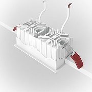 Встраиваемый светильник Maytoni Downlight Alfa LED DL043-02-10W4K-D-SQ-WB цвет Черный, Белый-4