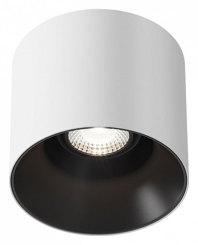 Потолочный светильник Maytoni Alfa LED C064CL-01-15W4K-RD-WB 