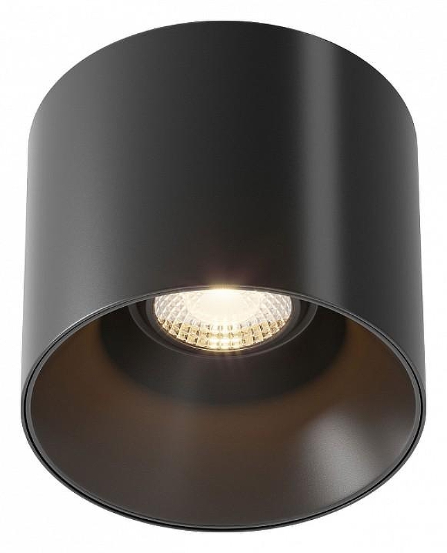 Потолочный светильник Maytoni Ceiling & Wall Alfa LED C064CL-01-25W3K-RD-B 