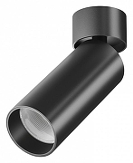 Потолочный светильник Maytoni Ceiling & Wall Focus LED C055CL-L12B3K-W-B Черный-1