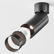 Потолочный светильник Maytoni Ceiling & Wall Focus LED C055CL-L12B4K-W-B Черный-5