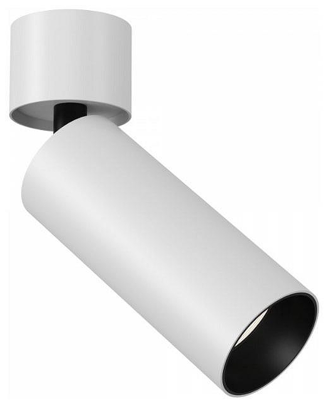 Потолочный светильник Maytoni Ceiling & Wall Focus LED C055CL-L12W3K-W-W 