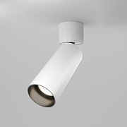 Потолочный светильник Maytoni Ceiling & Wall Focus LED C055CL-L12W3K-W-W Белый-5