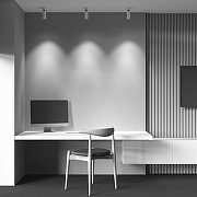 Потолочный светильник Maytoni Ceiling & Wall Focus LED C055CL-L12W3K-W-W Белый-6