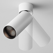 Потолочный светильник Maytoni Ceiling & Wall Focus LED C055CL-L12W4K-W-W Белый-5