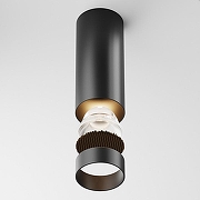 Потолочный светильник Maytoni Ceiling & Wall Focus LED C056CL-L12B3K-W-B Черный-8
