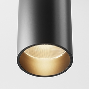 Потолочный светильник Maytoni Ceiling & Wall Focus LED C056CL-L12B3K-W-D-B цвет Черный-10