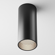 Потолочный светильник Maytoni Ceiling & Wall Focus LED C056CL-L12B4K-W-B Черный-5