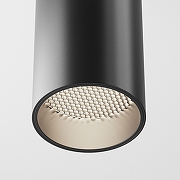 Потолочный светильник Maytoni Ceiling & Wall Focus LED C056CL-L12B4K-W-B Черный-11