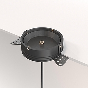 Подвесной светильник Maytoni Pendant Luna P039PL-5W4K-20INS-B цвет плафона/подвески Белый, цвет арматуры Черный-5