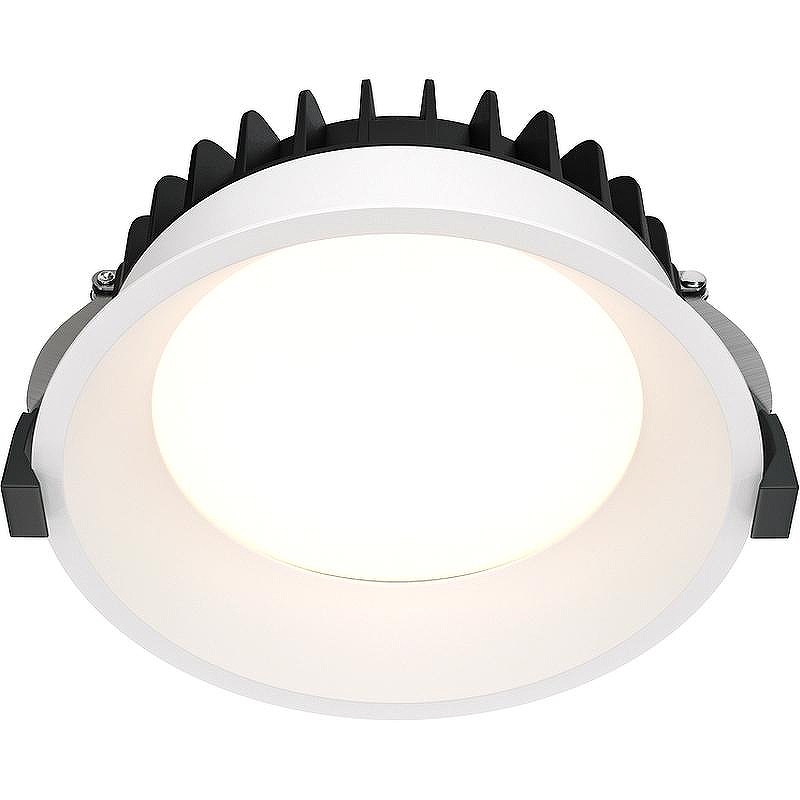 Встраиваемый светильник Maytoni Pendant Okno DL053-24W4K-W 