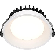 Встраиваемый светильник Maytoni Pendant Okno DL053-24W4K-W цвет Белый