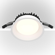 Встраиваемый светильник Maytoni Pendant Okno DL053-24W4K-W цвет Белый-4