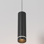 Подвесной светильник Maytoni Pendant Orlo P085PL-12W3K-B цвет плафона/подвески Черный, цвет арматуры Черный