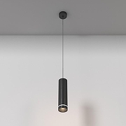 Подвесной светильник Maytoni Pendant Orlo P085PL-12W4K-B Черный-2