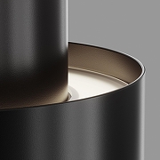 Потолочный светильник Maytoni Ceiling & Wall Planet C009CW-L12B4K цвет Черный-4