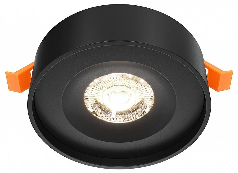 Встраиваемый светильник Maytoni Downlight Planet DL035-2-L6B4K 