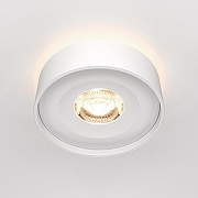 Встраиваемый светильник Maytoni Downlight Planet DL035-2-L6W4K Белый-1