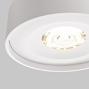 Встраиваемый светильник Maytoni Downlight Planet DL035-2-L6W4K Белый-4