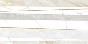Декор AltaCera Байрон Голд / Bayron Gold DW9BAO09 Глянцевый 25х50 см-2