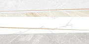 Декор AltaCera Байрон Голд / Bayron Gold DW9BAO09 Глянцевый 25х50 см-5