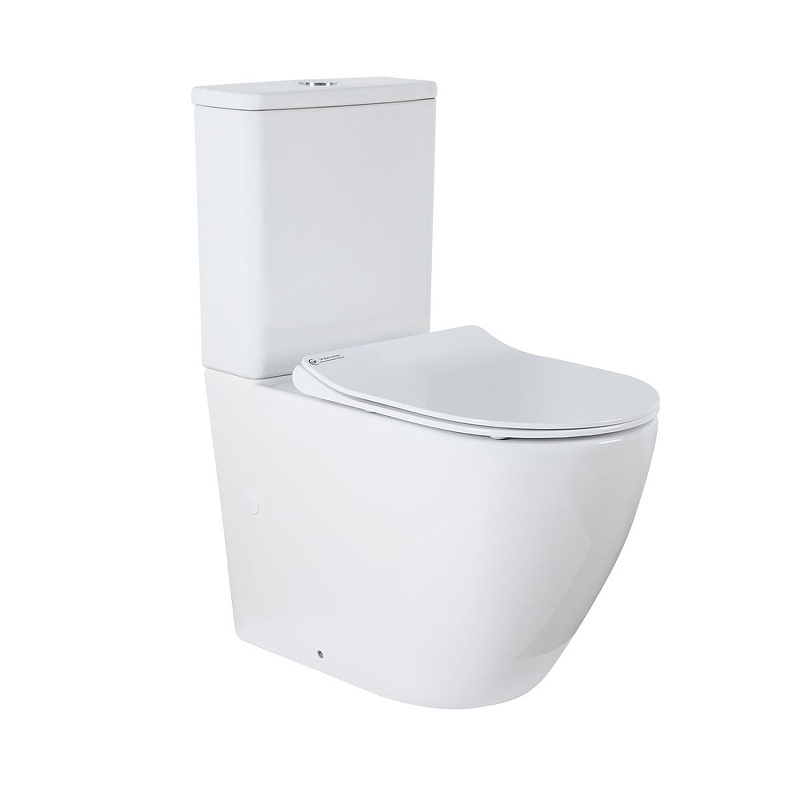 Унитаз компакт Azario Grado AZ-2141 