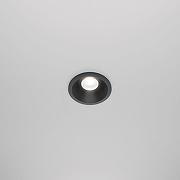 Встраиваемый светильник Maytoni Downlight Zoom DL034-01-06W4K-D-B цвет Черный-1