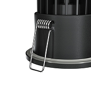 Встраиваемый светильник Maytoni Downlight Zoom DL034-01-06W4K-D-B цвет Черный-4