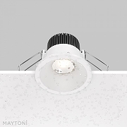 Встраиваемый светильник Maytoni Downlight Zoom DL034-01-06W4K-D-W цвет Белый-2