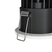 Встраиваемый светильник Maytoni Downlight Zoom DL034-01-06W4K-D-W цвет Белый-5