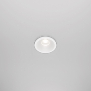 Встраиваемый светильник Maytoni Downlight Zoom DL034-01-06W4K-W Белый-1
