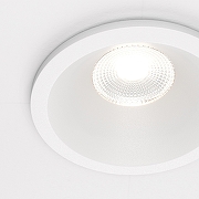 Встраиваемый светильник Maytoni Downlight Zoom DL034-01-06W4K-W Белый-6