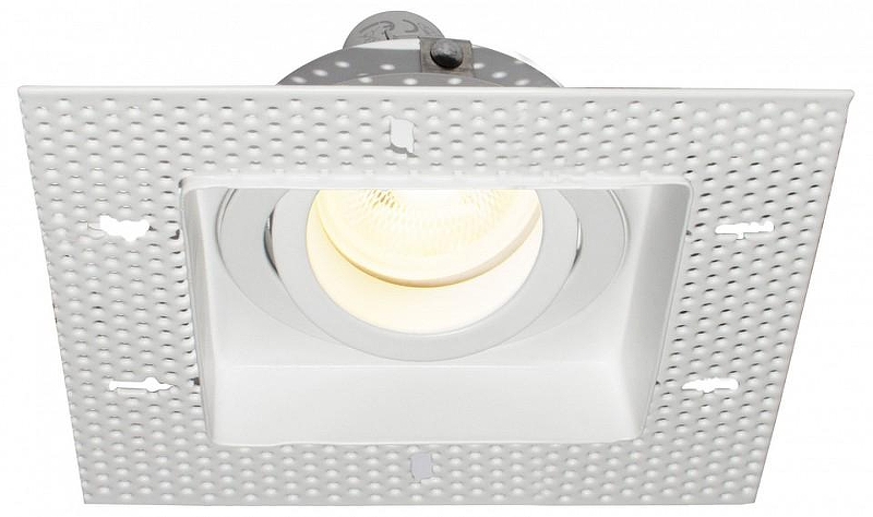 Встраиваемый светильник Maytoni Downlight Atom DL003-01-W 