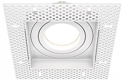 Встраиваемый светильник Maytoni Downlight Atom DL003-01-W Белый-1