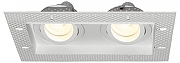 Встраиваемый светильник Maytoni Downlight Atom DL003-02-W Белый-1