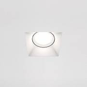 Встраиваемый светильник Maytoni Downlight Dot DL042-01-SQ-W цвет Белый-2