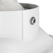 Встраиваемый светильник Maytoni Downlight Dot DL042-01-SQ-W цвет Белый-5
