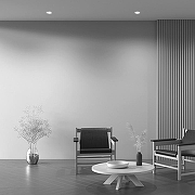 Встраиваемый светильник Maytoni Downlight Dot DL042-01-SQ-W цвет Белый-7
