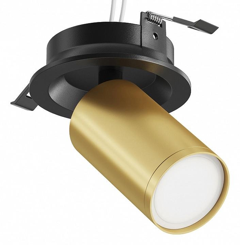 Потолочный светильник Maytoni Ceiling & Wall Focus S C048CL-U-1BMG 